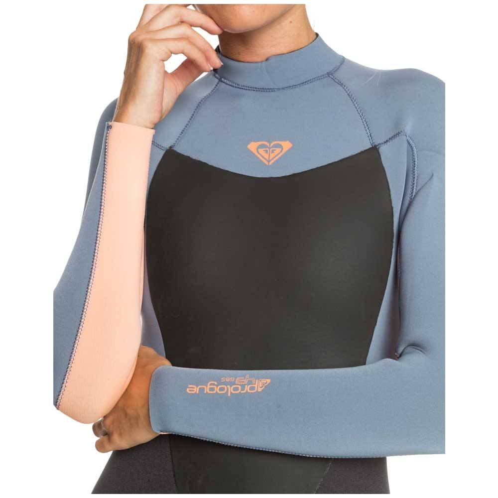 Roxy Prologue Traje de neopreno para mujer 4/3