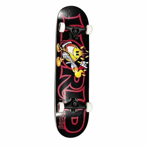 World Industries Skateboard Completo