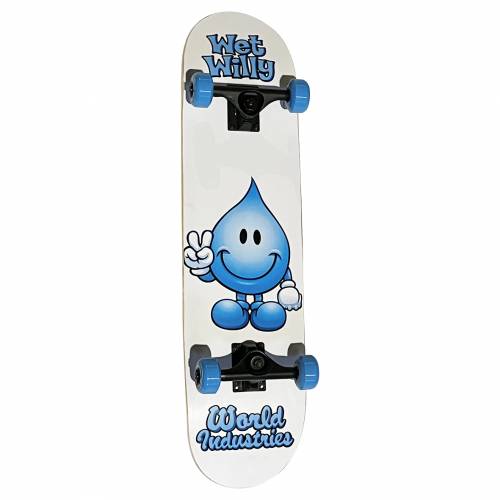 World Industries Skateboard Completo