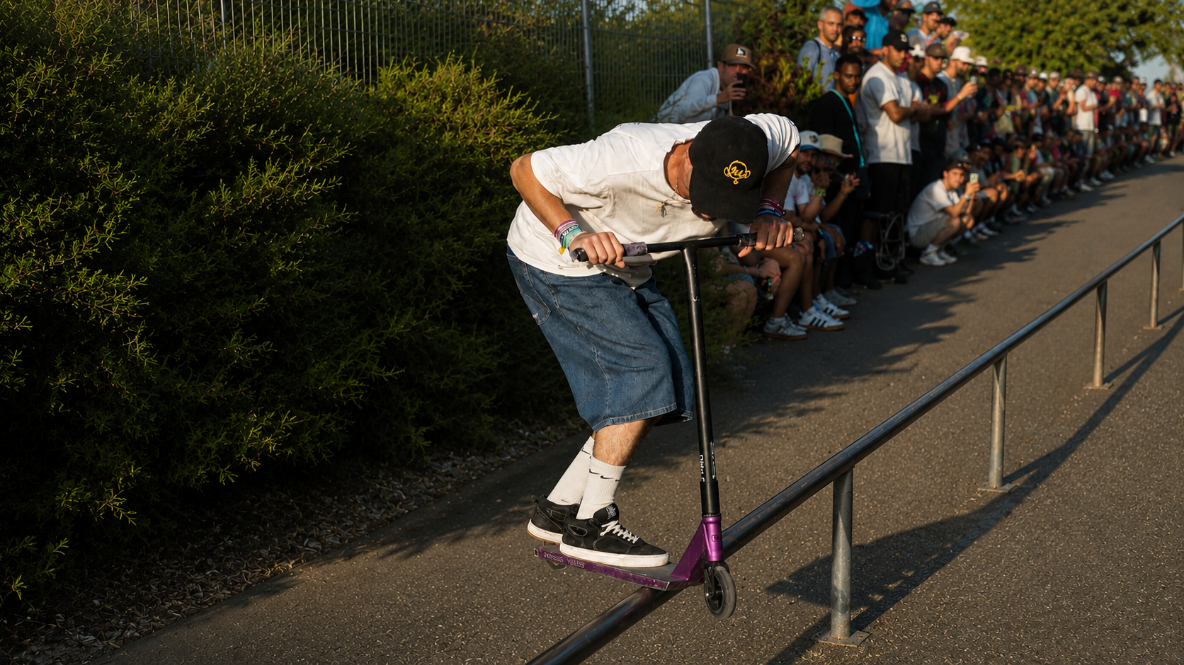 Reseña de NKD Mathias Villers Signature Scooter