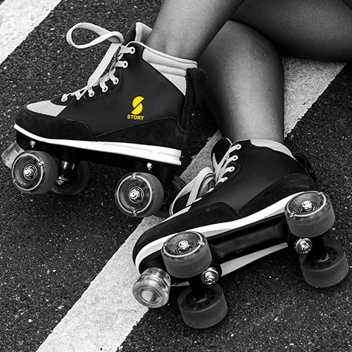 Patines Side by Side