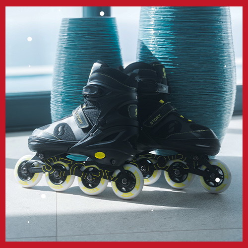 Patines en l&iacute;nea