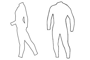 Trajes neopreno por género